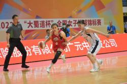 克罗地亚女篮赢得地区锦标赛冠军