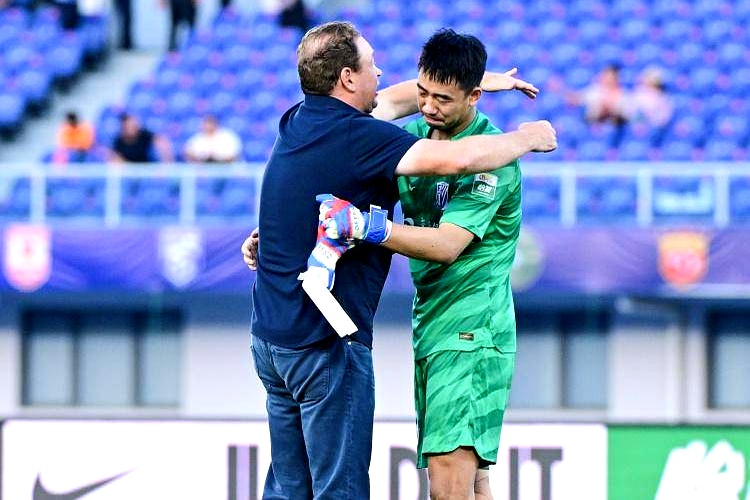 关于申花vs国安：主场作战关键比赛的信息