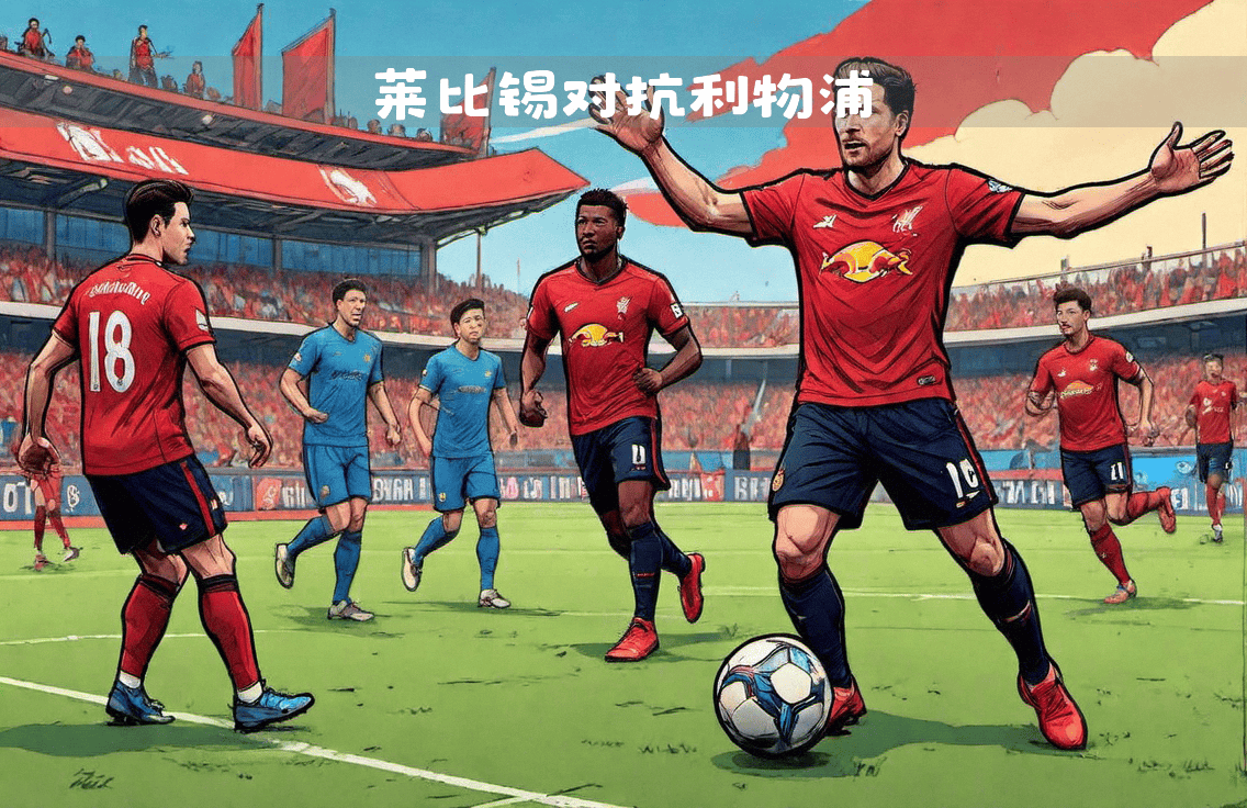 莱比锡今日表现抢眼，利物浦整场无解，教练赛后亲自拥抱